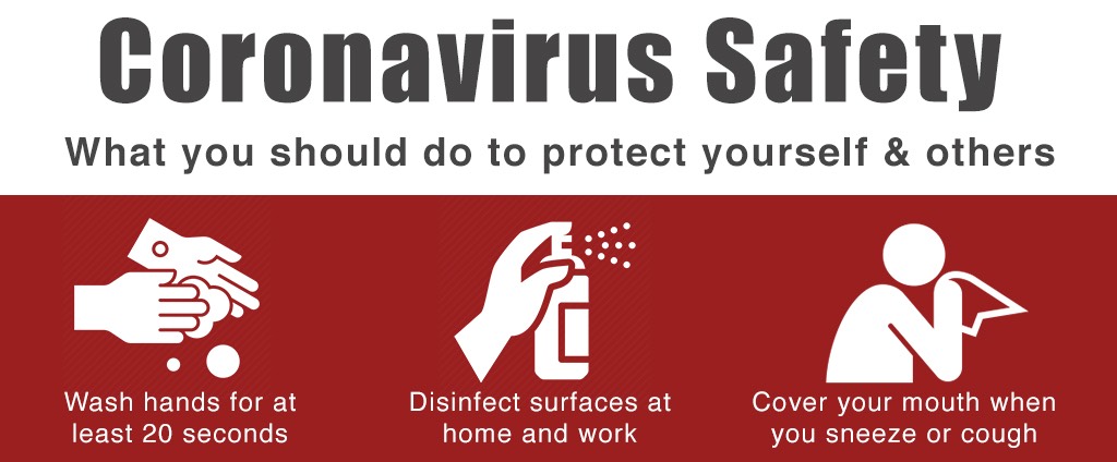Coronavirus-safety