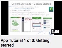 PMP App tutorial 1 of 3- Getting started
