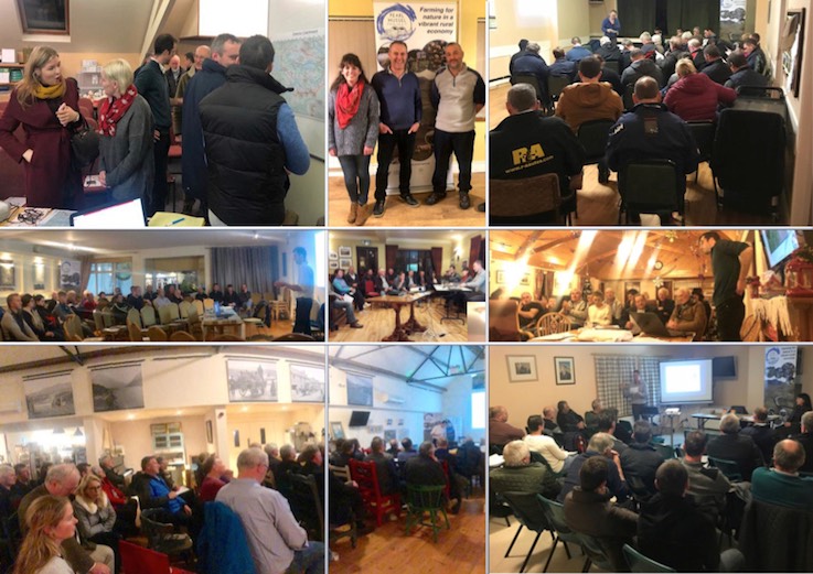 PMP Farmer Meeting Collage